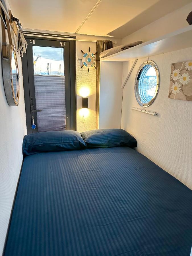 Houseboat Seabreeze Hotel อาลเกโร ภายนอก รูปภาพ